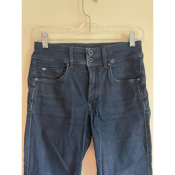 Salsa Dark Wash Skinny Jeans - Picture 5 of 6